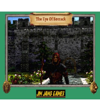 The Eye of Borrack Steam Key GLOBAL
